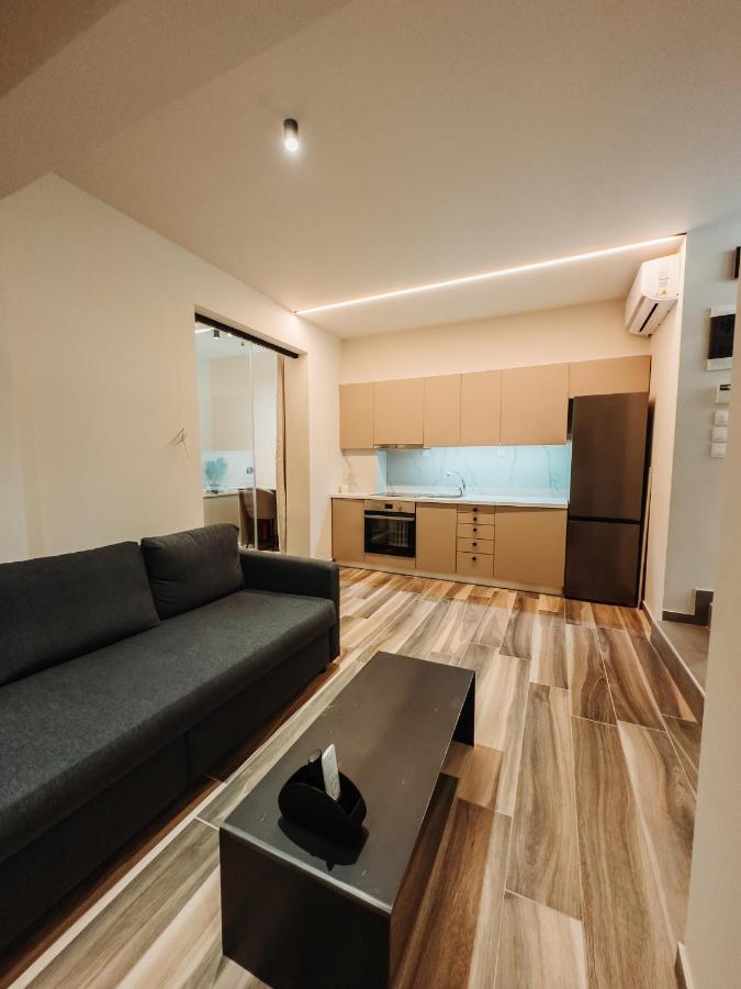 Blackhaus Family And Friends Deluxe Apartment Tesalónica Exterior foto